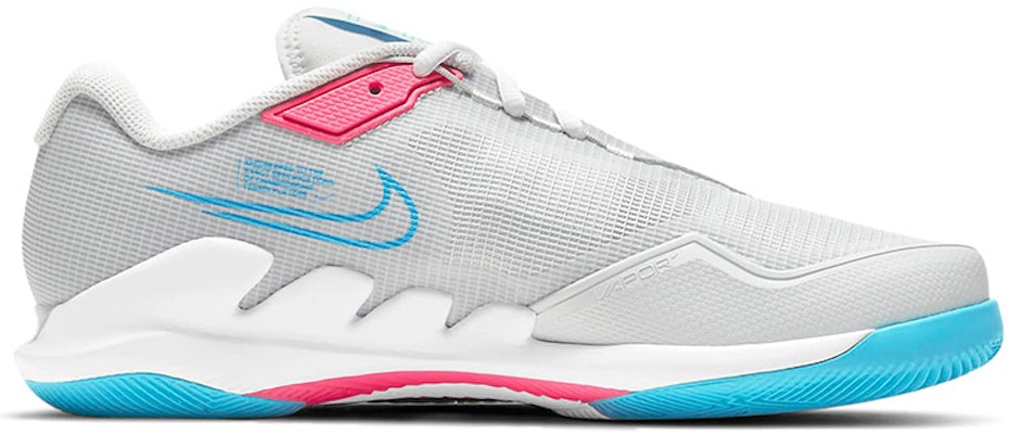 Nike NikeCourt Air Zoom Vapor Pro 'Polvo de Fotón Azul Cloro' CZ0220-008 Order Nike NikeCourt Air Zoom Vapor Pro 'Polvo de Fotón Azul Cloro' CZ0220-008