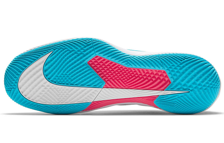 Details for Nike NikeCourt Air Zoom Vapor Pro ''Gris Photon Bleu Chlorine'' CZ0220-008