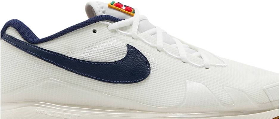 Nike NikeCourt Air Zoom Vapor Pro 'Summit White Binary Blue' CZ0220-133 Order Nike NikeCourt Air Zoom Vapor Pro 'Summit White Binary Blue' CZ0220-133
