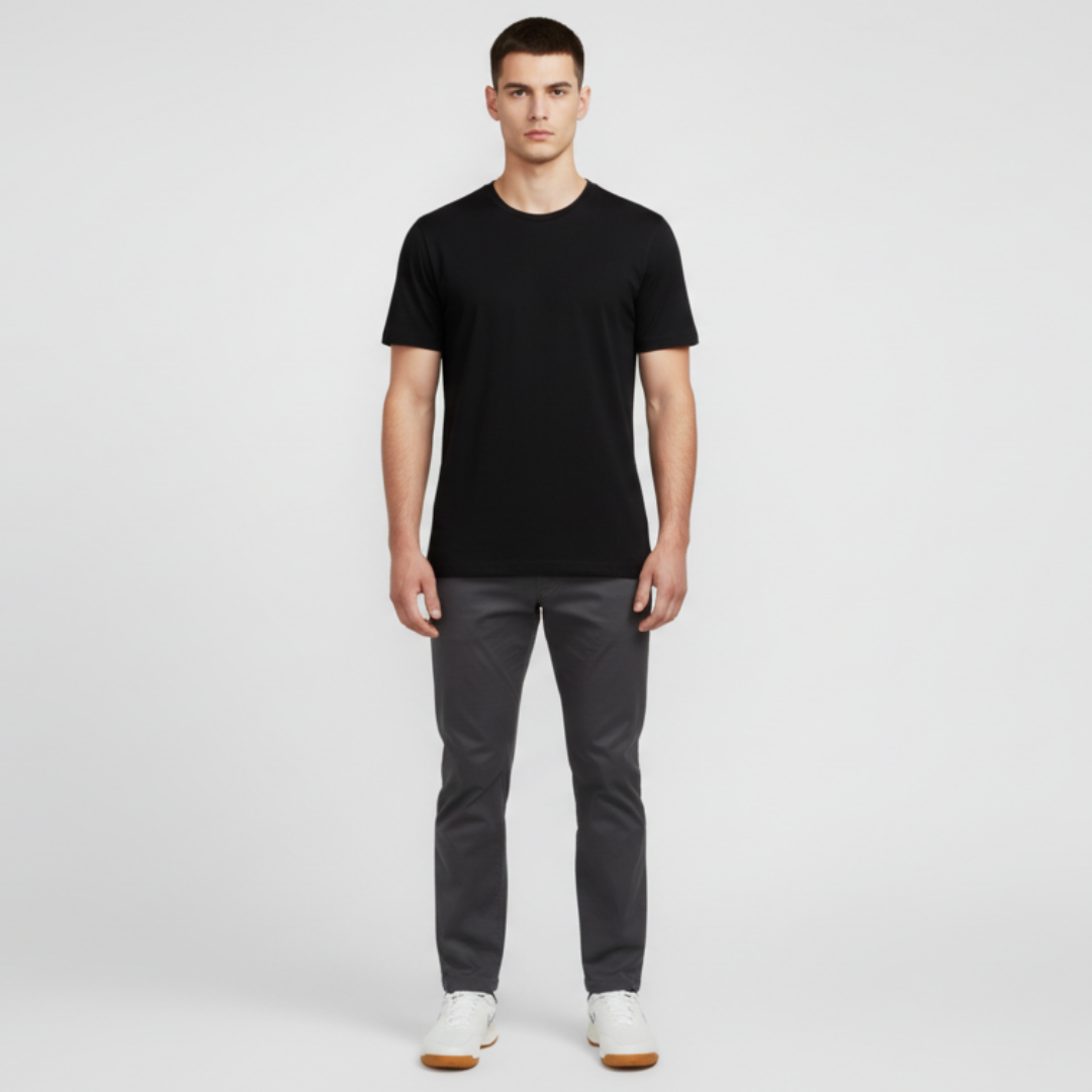 Lookbook Nike NikeCourt Air Zoom Vapor Pro 'Putih Summit Biru Binary' CZ0220-133