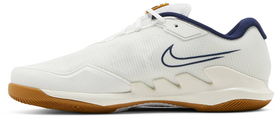 Nike NikeCourt Air Zoom Vapor Pro 'Summit White Binary Blue' CZ0220-133 Lookbook Nike NikeCourt Air Zoom Vapor Pro 'Summit White Binary Blue' CZ0220-133