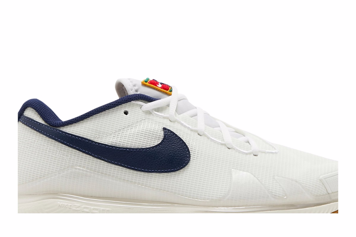 Nike NikeCourt Air Zoom Vapor Pro 'Summit White Binary Blue'