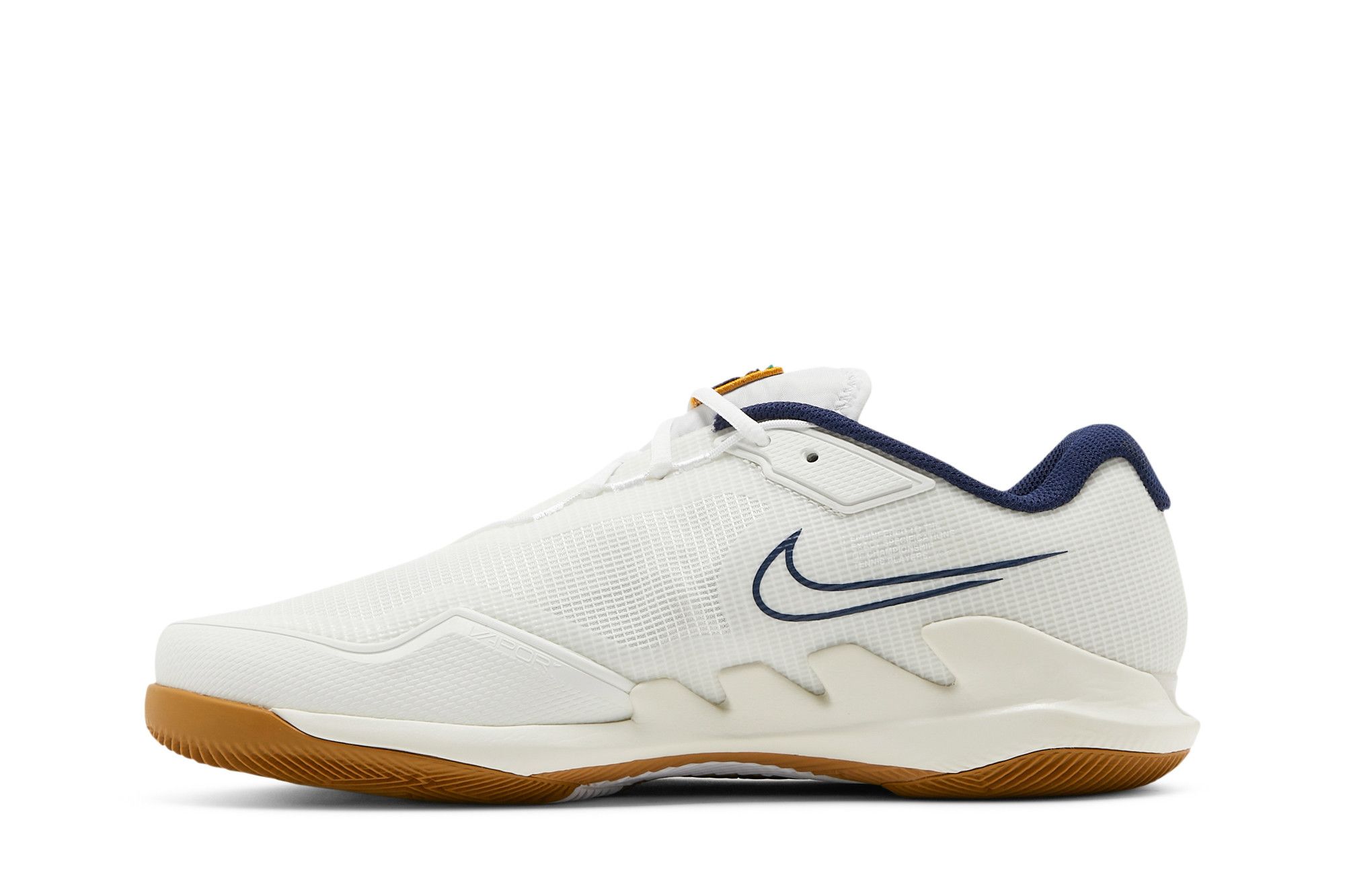 Shop Nike NikeCourt Air Zoom Vapor Pro 'Summit White Binary Blue' CZ0220-133
