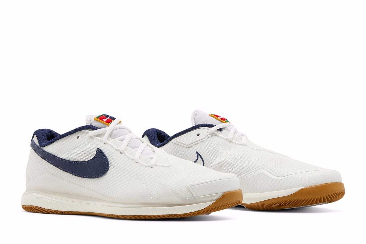 Nike NikeCourt Air Zoom Vapor Pro 'Summit White Binary Blue'