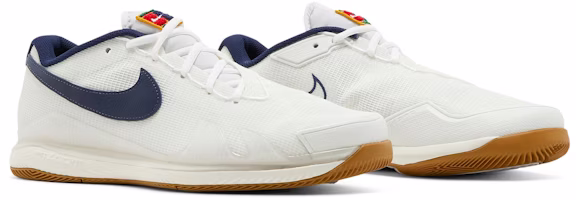 耐克 NikeCourt Air Zoom Vapor Pro '巅峰白 二进制蓝' CZ0220-133 2