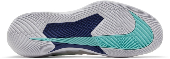 Nike NikeCourt Air Zoom Vapor Pro 'Putih Turquoise Dinamis' CZ0220-141 Shop Nike NikeCourt Air Zoom Vapor Pro 'Putih Turquoise Dinamis' CZ0220-141