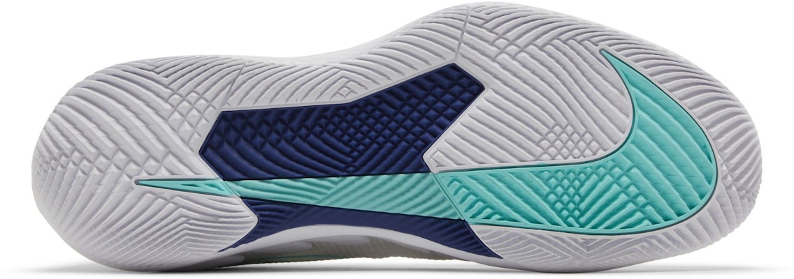 Nike NikeCourt Air Zoom Vapor Pro 'White Dynamic Turquoise' CZ0220-141 Shop Nike NikeCourt Air Zoom Vapor Pro 'White Dynamic Turquoise' CZ0220-141