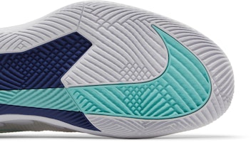 Nike NikeCourt Air Zoom Vapor Pro 'Putih Turquoise Dinamis' CZ0220-141 Purchase Nike NikeCourt Air Zoom Vapor Pro 'Putih Turquoise Dinamis' CZ0220-141