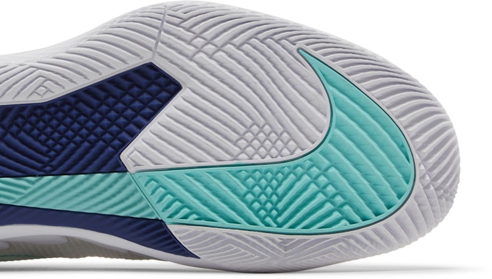Nike NikeCourt Air Zoom Vapor Pro 'Putih Turquoise Dinamis' CZ0220-141 Purchase Nike NikeCourt Air Zoom Vapor Pro 'Putih Turquoise Dinamis' CZ0220-141