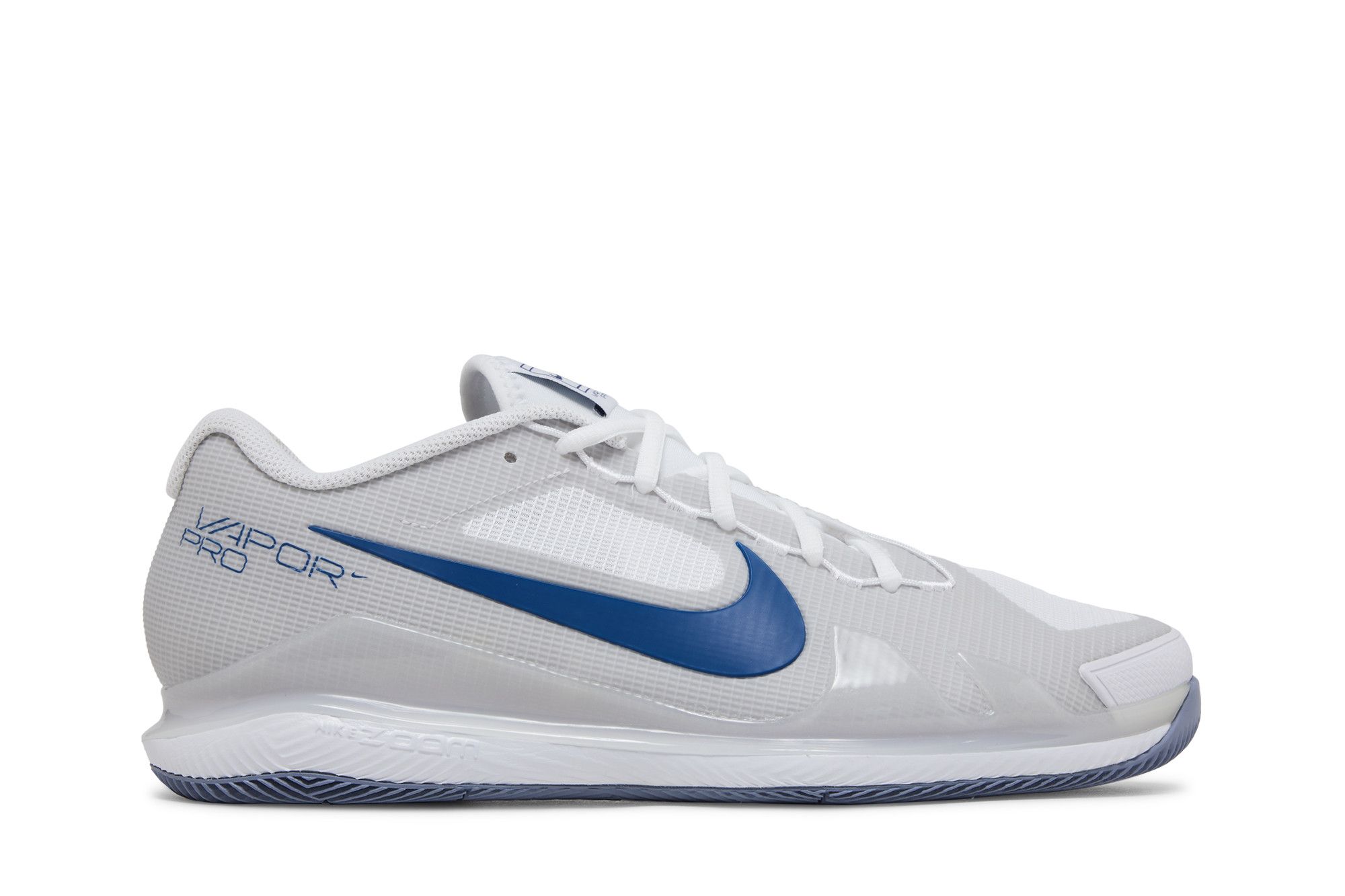 Nike NikeCourt Air Zoom Vapor Pro 'White Mystic Navy' CZ0220-111