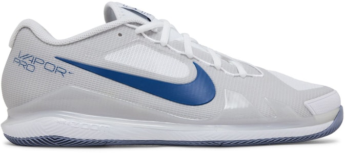 Nike NikeCourt Air Zoom Vapor Pro 'Putih Mystic Navy' CZ0220-111 Buy Nike NikeCourt Air Zoom Vapor Pro 'Putih Mystic Navy' CZ0220-111