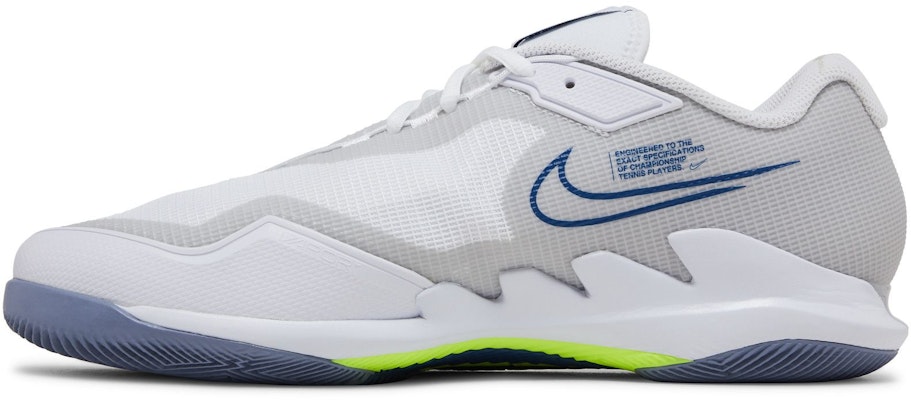 Nike NikeCourt Air Zoom Vapor Pro 'Blanco Azul Místico' CZ0220-111 Lookbook Nike NikeCourt Air Zoom Vapor Pro 'Blanco Azul Místico' CZ0220-111