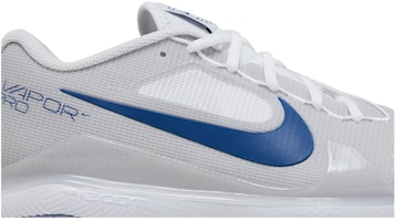 Nike NikeCourt Air Zoom Vapor Pro 'Blanco Azul Místico' CZ0220-111 Shop Nike NikeCourt Air Zoom Vapor Pro 'Blanco Azul Místico' CZ0220-111
