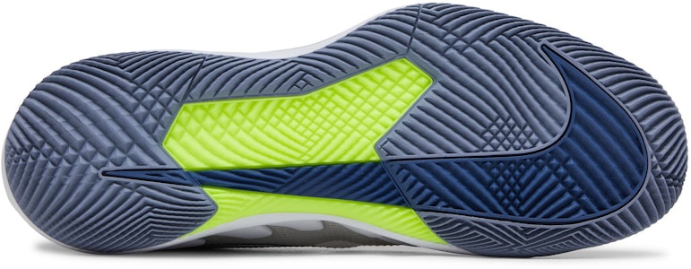 Nike NikeCourt Air Zoom Vapor Pro 'Putih Mystic Navy' CZ0220-111 Details for Nike NikeCourt Air Zoom Vapor Pro 'Putih Mystic Navy' CZ0220-111