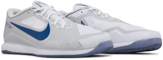 Nike NikeCourt Air Zoom Vapor Pro 'Blanco Azul Místico' CZ0220-111 2