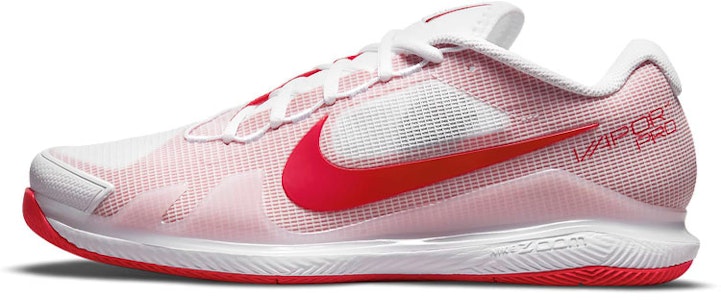 耐克Court Air Zoom Vapor Pro '白色大学红' CZ0220-177 Buy 耐克Court Air Zoom Vapor Pro '白色大学红' CZ0220-177
