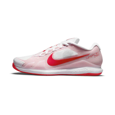 Nike NikeCourt Air Zoom Vapor Pro 'White University Red'