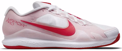 Nike NikeCourt Air Zoom Vapor Pro Clay 'White University Red' CZ0219-177 Nike NikeCourt Air Zoom Vapor Pro Clay 'White University Red' CZ0219-177