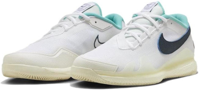 Nike NikeCourt Air Zoom Vapor Pro HC 'Sé El 1' HM3705-141 Lookbook Nike NikeCourt Air Zoom Vapor Pro HC 'Sé El 1' HM3705-141