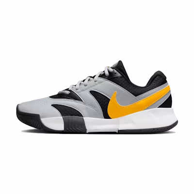 Nike NikeCourt Lite 4 'Black Laser Orange'