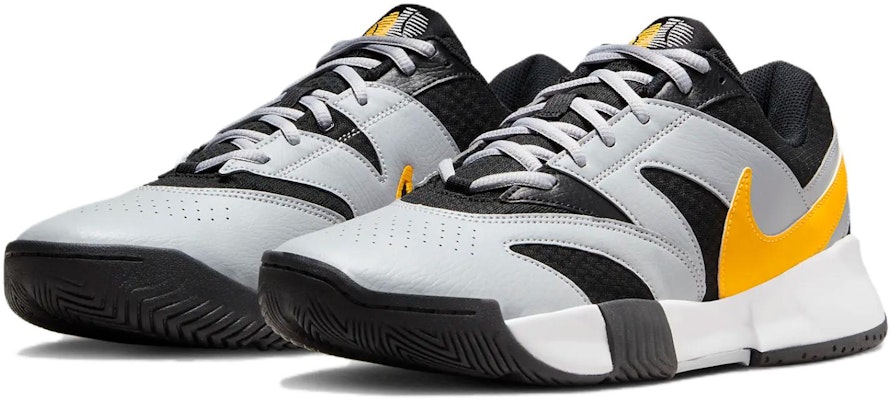 Nike NikeCourt Lite 4 'Black Laser Orange' FD6574-005 Lookbook Nike NikeCourt Lite 4 'Black Laser Orange' FD6574-005