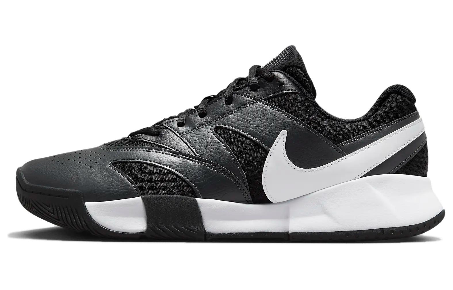 Nike NikeCourt Lite 4 'Black White' FD6574-001