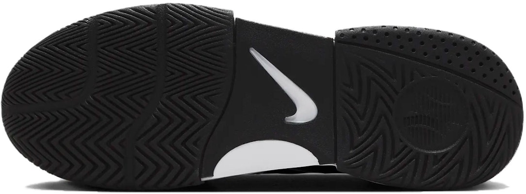 Nike NikeCourt Lite 4 'Hitam Putih' FD6574-001 Details for Nike NikeCourt Lite 4 'Hitam Putih' FD6574-001