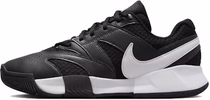 Nike NikeCourt Lite 4 'Black White' FD6575-001 Nike NikeCourt Lite 4 'Black White' FD6575-001