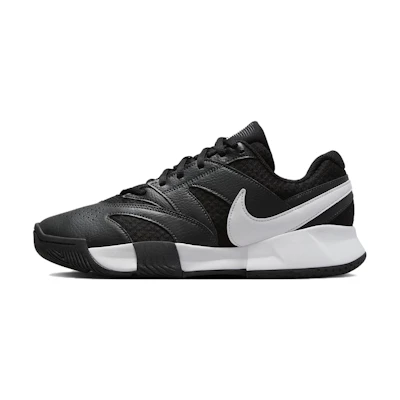 (W) Nike NikeCourt Lite 4 'Black White'