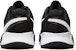 Nike NikeCourt Lite 4 'Hitam Putih' FD6575-001