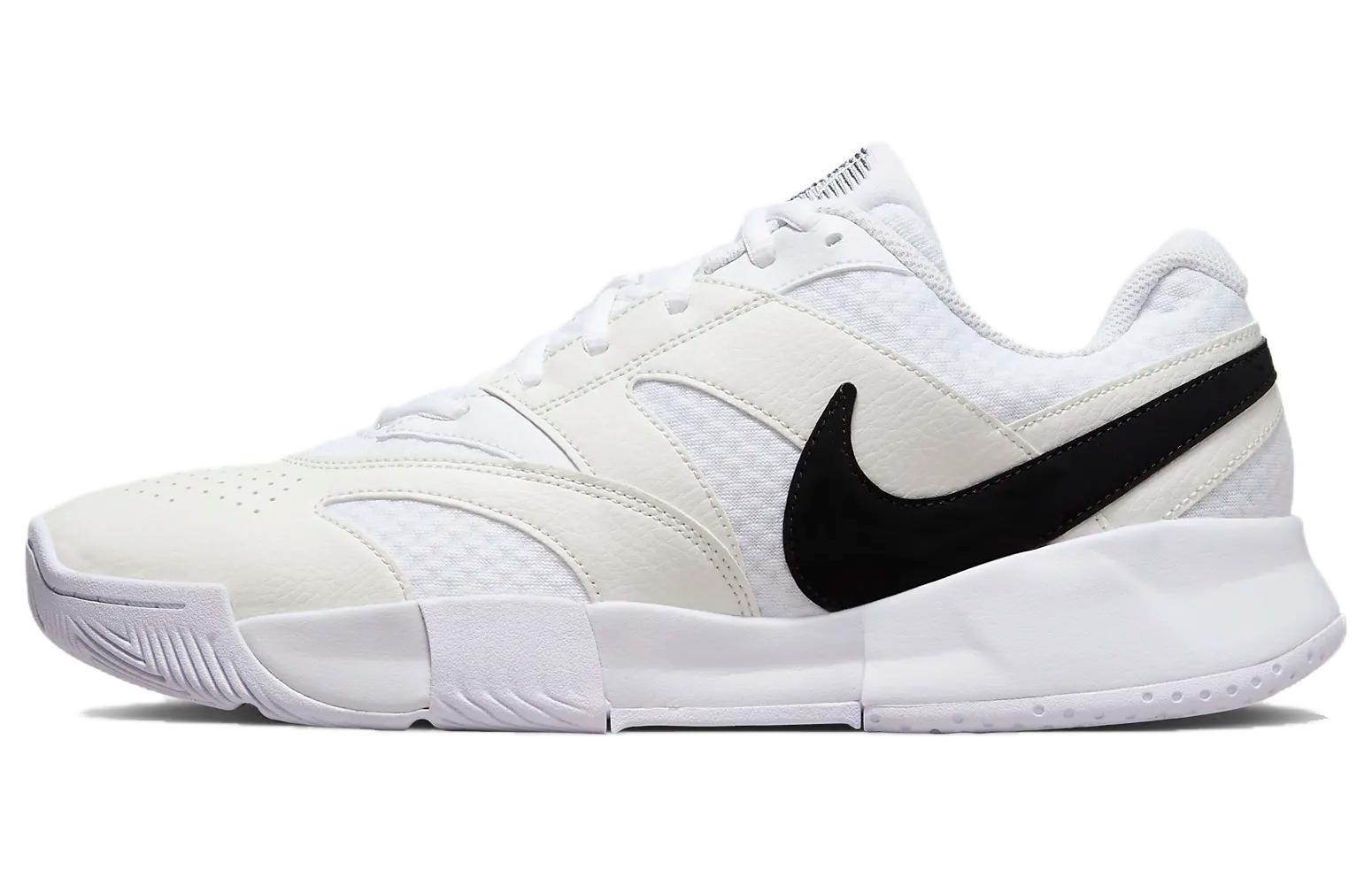 Nike NikeCourt Lite 4 'White Black' FD6574-100