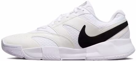 Nike NikeCourt Lite 4 'White Black' FD6574-100 Nike NikeCourt Lite 4 'White Black' FD6574-100