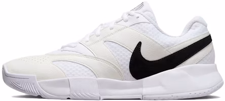 Nike NikeCourt Lite 4 'White Black' FD6574-100 Nike NikeCourt Lite 4 'White Black' FD6574-100