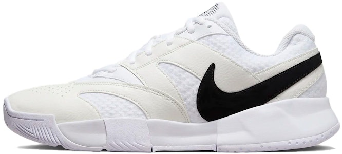 ナイキコート ライト 4 "白黒" (NikeCourt Lite 4 "白黒") FD6574-100 Buy ナイキコート ライト 4 "白黒" (NikeCourt Lite 4 "白黒") FD6574-100