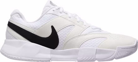 Nike NikeCourt Lite 4 'White Black' FD6574-100 Nike NikeCourt Lite 4 'White Black' FD6574-100