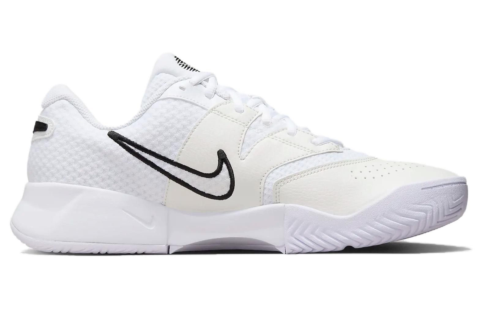 Lookbook Nike NikeCourt Lite 4 'White Black' FD6574-100