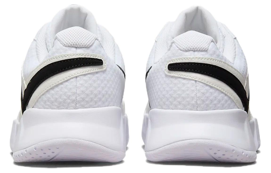 Details for Nike NikeCourt Lite 4 'White Black' FD6574-100
