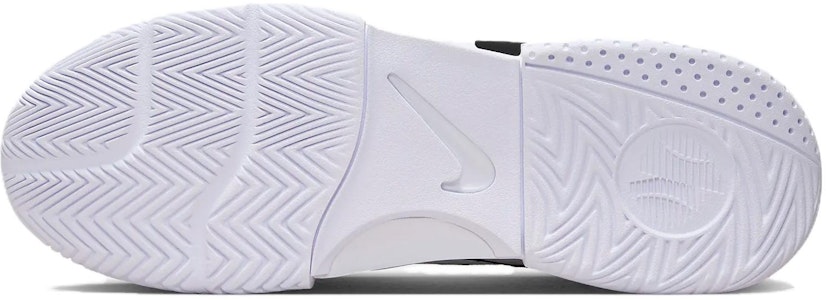 ナイキコート ライト 4 "白黒" (NikeCourt Lite 4 "白黒") FD6574-100 Details for ナイキコート ライト 4 "白黒" (NikeCourt Lite 4 "白黒") FD6574-100