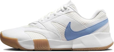 Nike NikeCourt Lite 4 'White Light Blue Gum' FD6574-107 Nike NikeCourt Lite 4 'White Light Blue Gum' FD6574-107