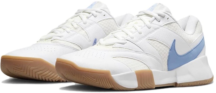 ナイキコート ライト 4 "ホワイト/ライトブルー/ガム" FD6574-107 Lookbook ナイキコート ライト 4 "ホワイト/ライトブルー/ガム" FD6574-107