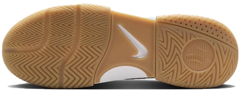 ナイキコート ライト 4 "ホワイト/ライトブルー/ガム" FD6574-107 Details for ナイキコート ライト 4 "ホワイト/ライトブルー/ガム" FD6574-107