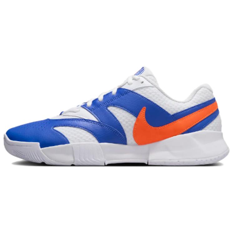 Buy Nike NikeCourt Lite 4 ''Putih Royal Hyper Crimson'' FD6574-106
