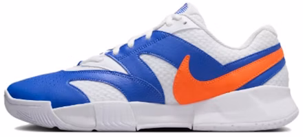 Nike NikeCourt Lite 4 'White Royal Hyper Crimson' FD6574-106