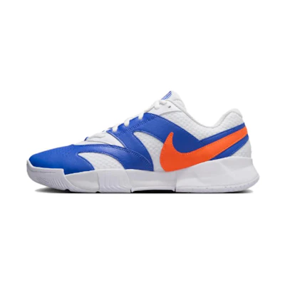Nike NikeCourt Lite 4 'White Royal Hyper Crimson'