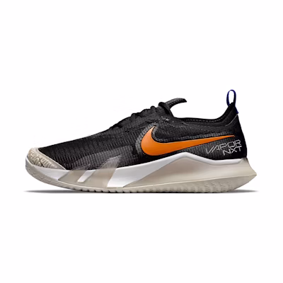 Nike NikeCourt React Vapor NXT 'Black Sunset'