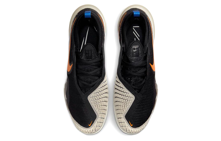 Shop ナイキコート リアクトベイパーNXT "黒日没" (Nike Kōto Riakuto Beipā NXT "Kuro Hinode") CV0724-003