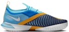 Order Nike NikeCourt React Vapor NXT 'Blue Chill' Lelaki dan Wanita kasut sukan. CV0724-401