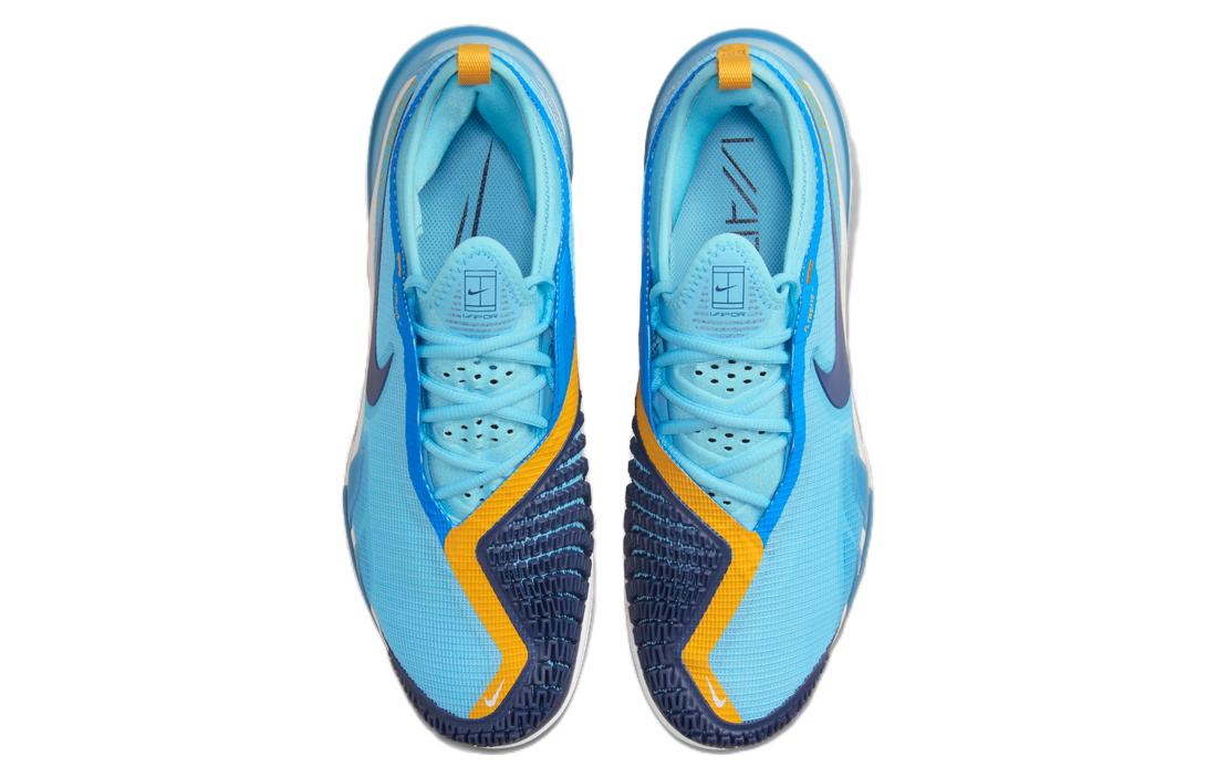 Shop Nike NikeCourt React Vapor NXT 'Blue Chill' Lelaki dan Wanita kasut sukan. CV0724-401