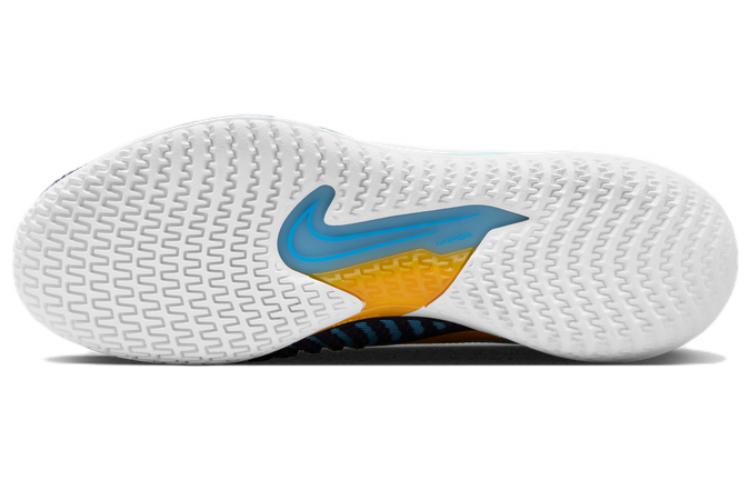 Details for Nike NikeCourt React Vapor NXT 'Blue Chill' Lelaki dan Wanita kasut sukan. CV0724-401