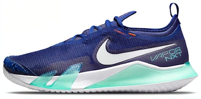 Nike NikeCourt React Vapor NXT 'Deep Royal Blue' CV0724-414 Nike NikeCourt React Vapor NXT 'Deep Royal Blue' CV0724-414